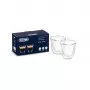 Kohviklaas De’Longhi 5513214591 Läbipaistev 2 tk