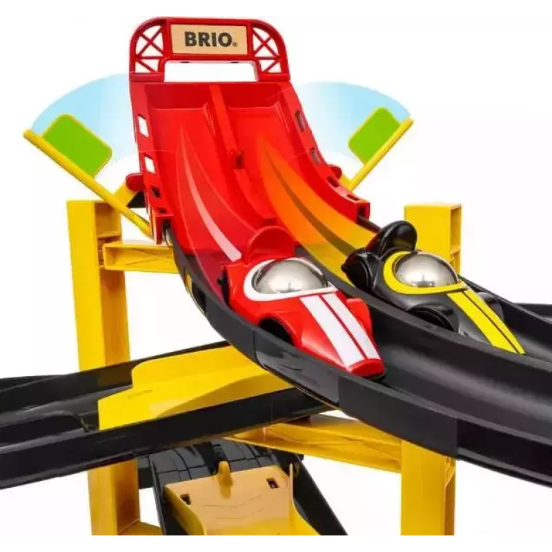 BRIO 30550 mängusõidukirada mitmevärviline alates 3. eluaastast