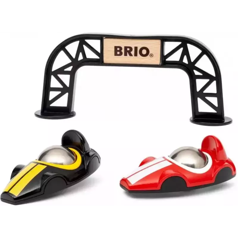 BRIO 30550 mängusõidukirada mitmevärviline alates 3. eluaastast