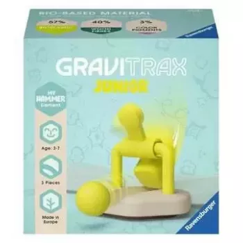 GraviTrax Junior Element Hammer Ravensburger 27518 Kollane 7 aastat