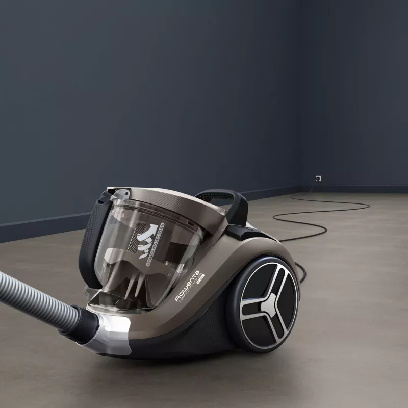 Rowenta Compact Power XXL RO4B50 2,5 L silindertolmuimeja kuiv 900 W tolmukotita