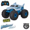 Monster Jam, ametlik Megalodon STORM maastikul kaugjuhitav monster truck, mõõtkavas 1:15