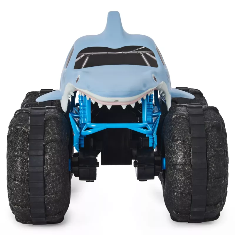 Monster Jam, ametlik Megalodon STORM maastikul kaugjuhitav monster truck, mõõtkavas 1:15