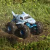 Monster Jam, ametlik Megalodon STORM maastikul kaugjuhitav monster truck, mõõtkavas 1:15