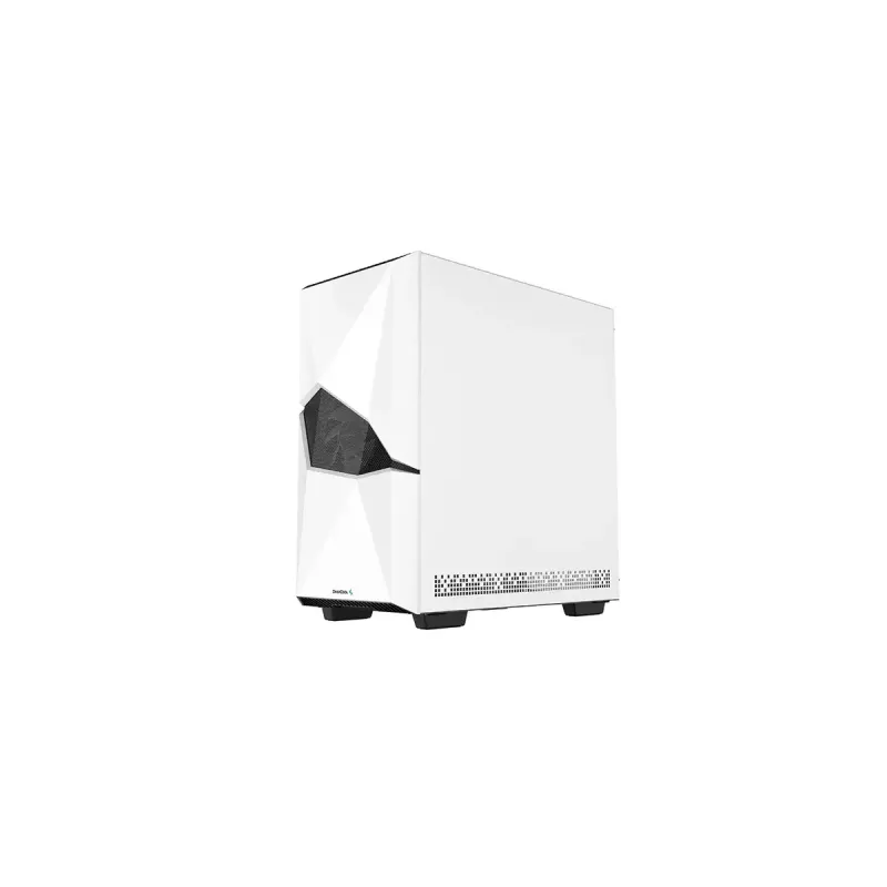 PC-korpus DeepCool CYCLOPS WH Midi Tower Valge