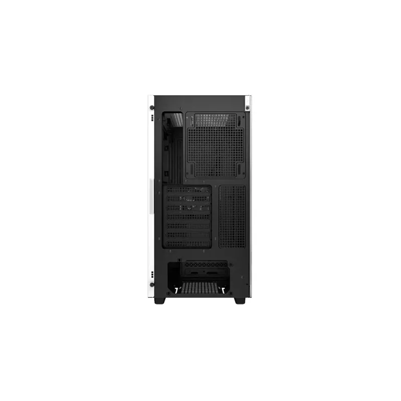 PC-korpus DeepCool CYCLOPS WH Midi Tower Valge