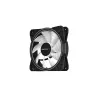 PC-korpus DeepCool CYCLOPS WH Midi Tower Valge