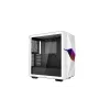 PC-korpus DeepCool CYCLOPS WH Midi Tower Valge