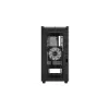 PC-korpus DeepCool CYCLOPS WH Midi Tower Valge