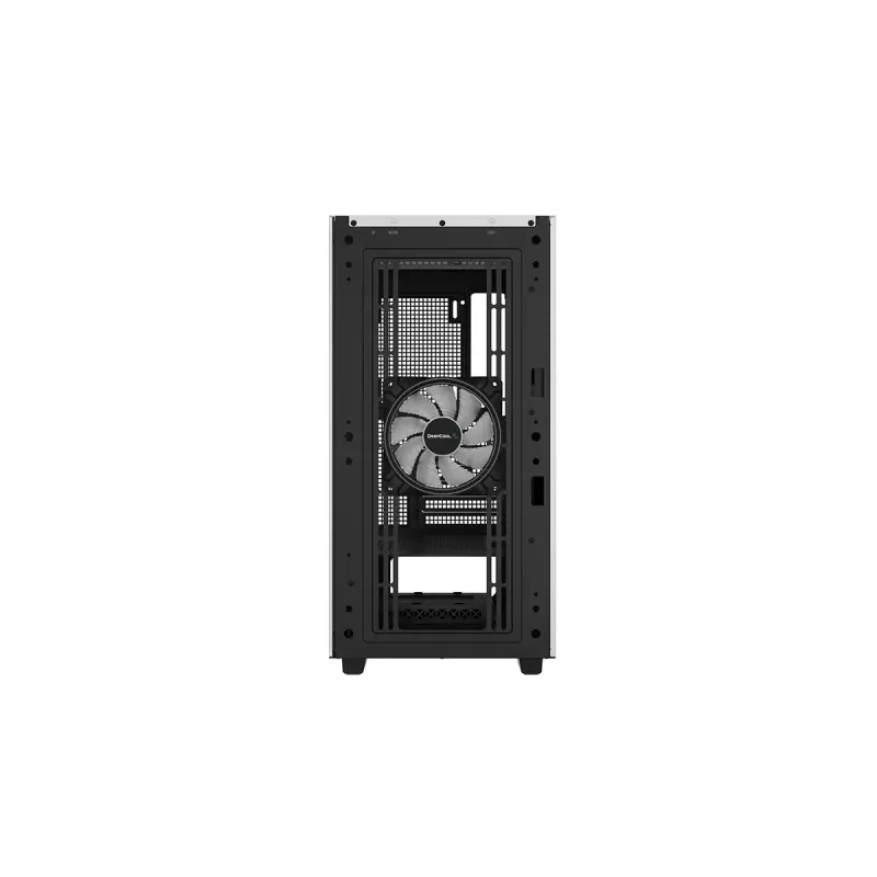 PC-korpus DeepCool CYCLOPS WH Midi Tower Valge