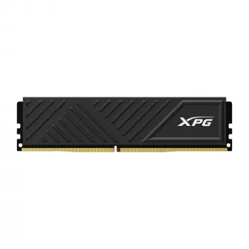 DIMM 32 GB DDR4-3200 , Arbeitsspeicher schwarz, AX4U320032G16A-SBKD35, XPG GAMMIX D35, INTEL XMP