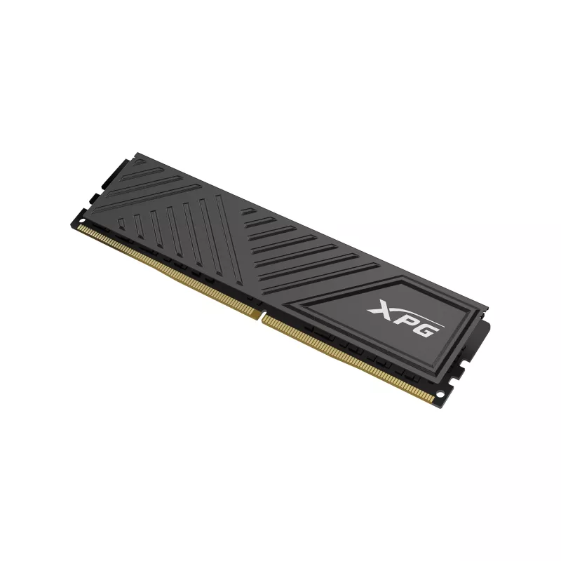DIMM 32 GB DDR4-3200 , Arbeitsspeicher schwarz, AX4U320032G16A-SBKD35, XPG GAMMIX D35, INTEL XMP