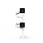 ERGOTRON LX Double Stacking Arm, kõrge post (valge)