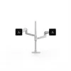 ERGOTRON LX Double Stacking Arm, kõrge post (valge)