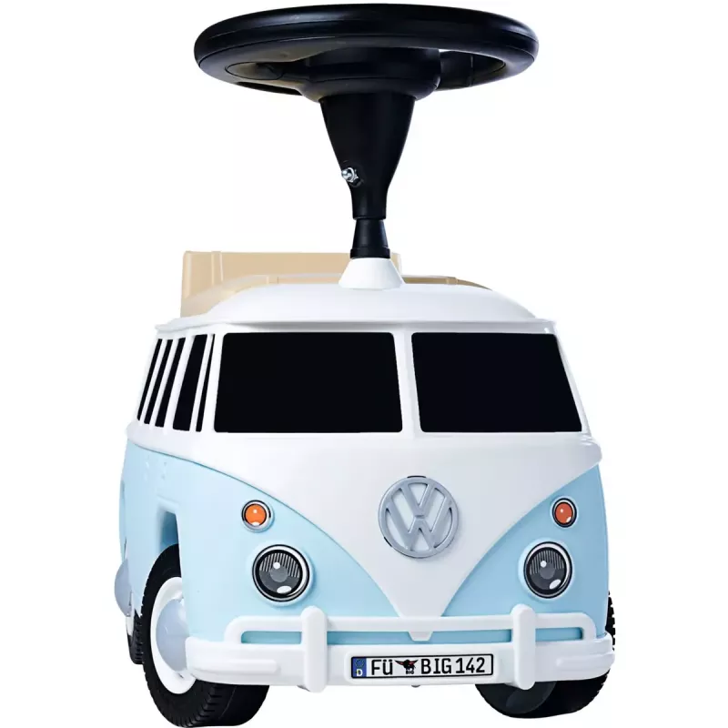 Laste sõiduk BIG Baby VW T1 sinine mudel 800055321 BIG