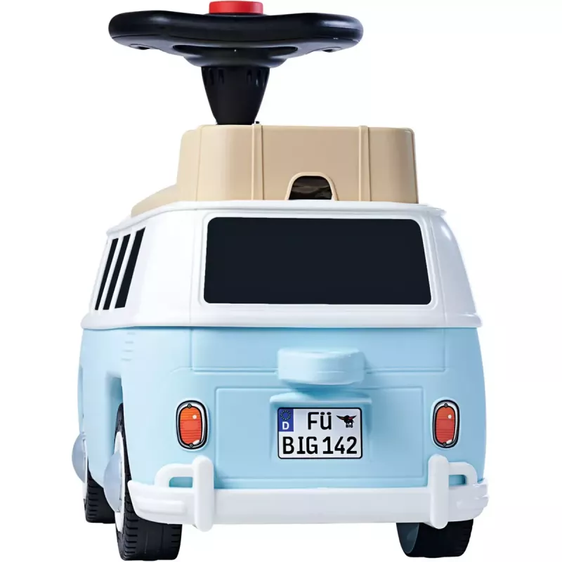 Laste sõiduk BIG Baby VW T1 sinine mudel 800055321 BIG