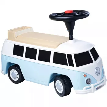 Laste sõiduk BIG Baby VW T1 sinine mudel 800055321 BIG