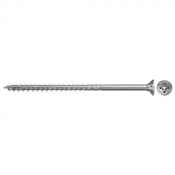 Kruvi fischer duebel Power-Fast II FPF II CZP 5.0×60 mm, metal, 60 mm pikkus, 50 tk