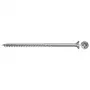 Kruvi fischer duebel Power-Fast II FPF II CZP 5.0×60 mm, metal, 60 mm pikkus, 50 tk