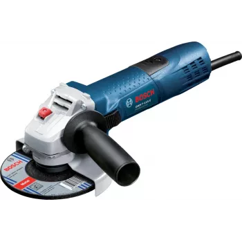 Bosch GWS 7-115 E Professional nurklihvija 11,5 cm 11000 p/min 720 W 1,9 kg