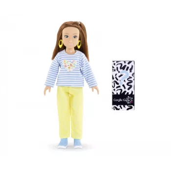 Moedoll Corolle Zoe ostuüllatuskomplekt 280 mm mitmevärviline