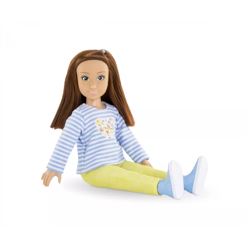 Moedoll Corolle Zoe ostuüllatuskomplekt 280 mm mitmevärviline