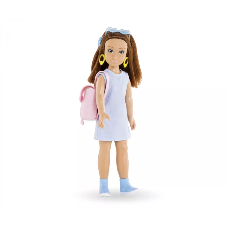 Moedoll Corolle Zoe ostuüllatuskomplekt 280 mm mitmevärviline