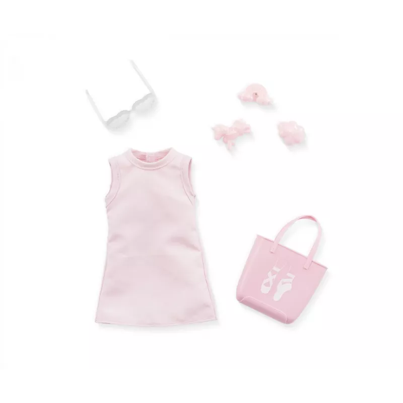 Corolle Valentine Shopping Surprise Set, moenukk, naine, alates 4 aastast, poiss/tüdruk, 280 mm, 215 g