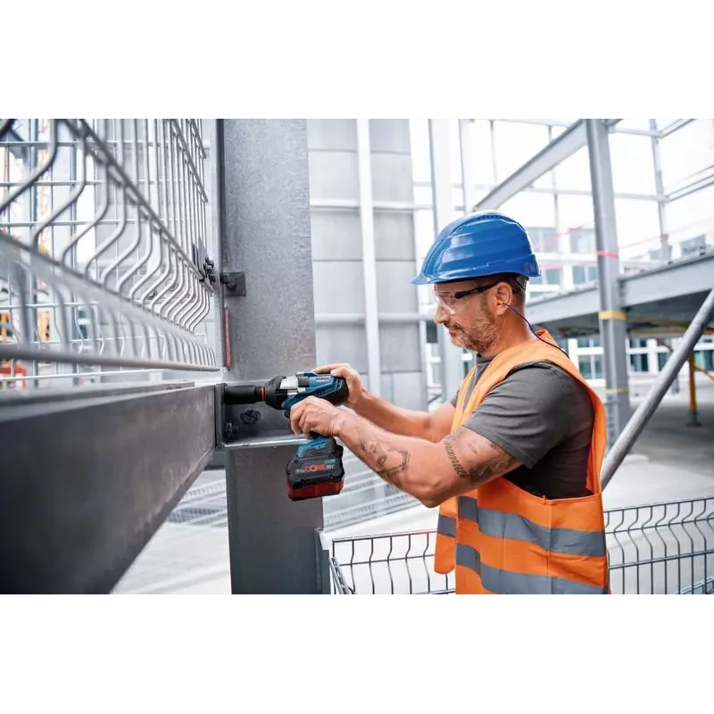Bosch GDS 18V-1050 H 1750 p/min must, sinine