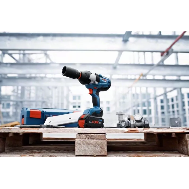 Bosch GDS 18V-1050 H 1750 p/min must, sinine