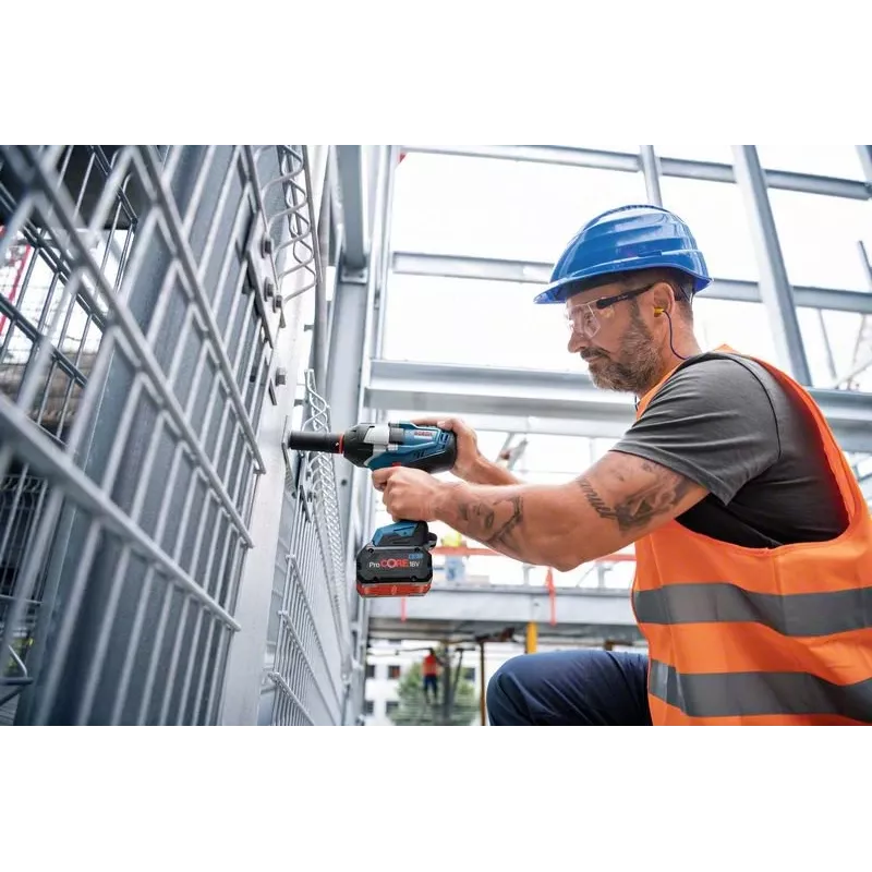 Bosch GDS 18V-1050 H 1750 p/min must, sinine