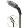 Lightningi kaabel Wentronic 49267 0,5 m must-hall