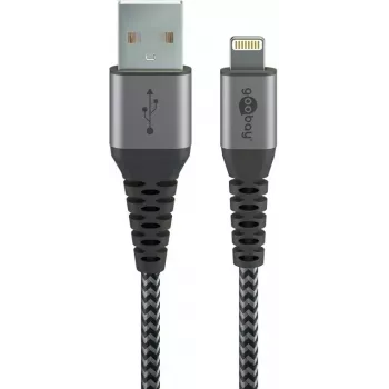 Lightningi kaabel Wentronic 49267 0,5 m must-hall