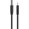 Goobay Lightning USB laadimis- ja sünkroonimiskaabel 1 m Lightning USB A CE MFi
