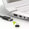 Goobay Lightning USB laadimis- ja sünkroonimiskaabel 1 m Lightning USB A CE MFi