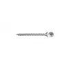 Kruvi Fischer 670665, metallist puidukruvi 45 mm, 4,5 mm Ø, keere 40 mm, pakk 50 tk