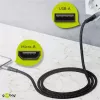 USB-kaabel Wentronic 49282 USB 2.0 1 m Micro-USB B USB A Must Hall