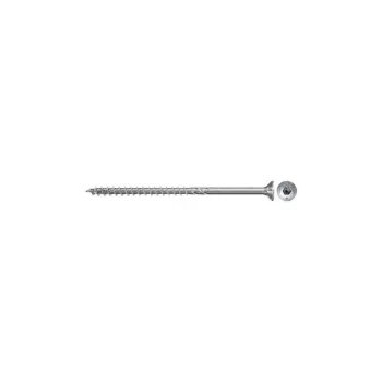 Kruvi Fischer 670668 — metallist puidukruvi 50 mm, Ø 4,5 mm, keere 30 mm, pakendis 50 tk