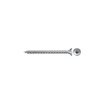 Fischer duebel metallkruvi 50 mm puidule, keerme Ø 4,5 mm, pakend 50 tk