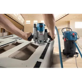 Bosch 0 601 9C3 300 tolmuimeja 55 L Trummelimuimeja Kuiv- ja märgpuhastus 1380 W Kotivaba