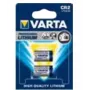 VARTA ühekordne liitiumaku CR2 3 V, 2 tk