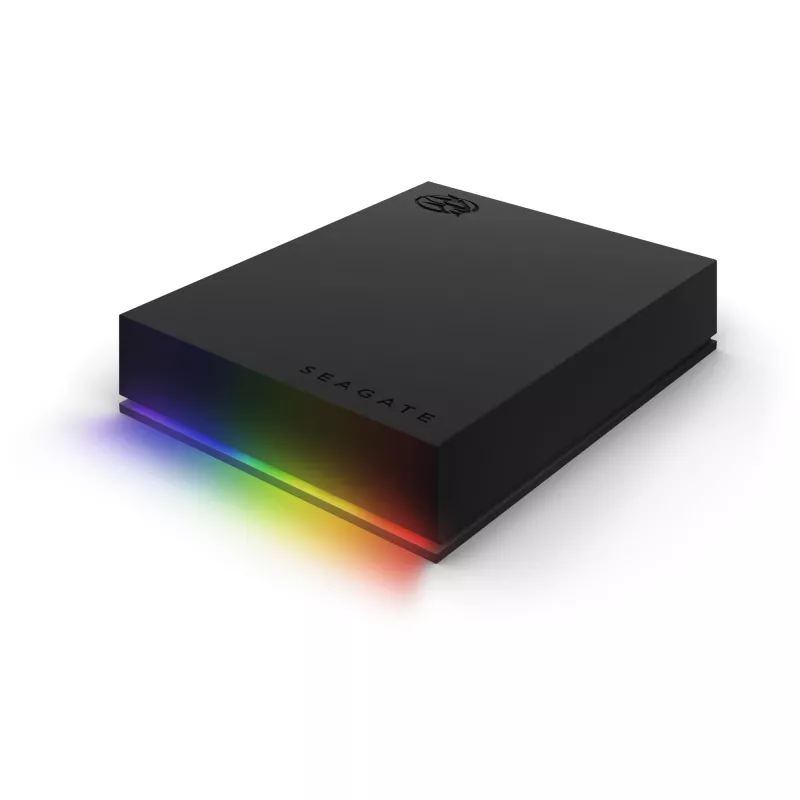 Seagate Game Drive FireCuda väline kõvaketas 2 TB Micro-USB B 3.2 Gen 1 (3.1 Gen 1) Must