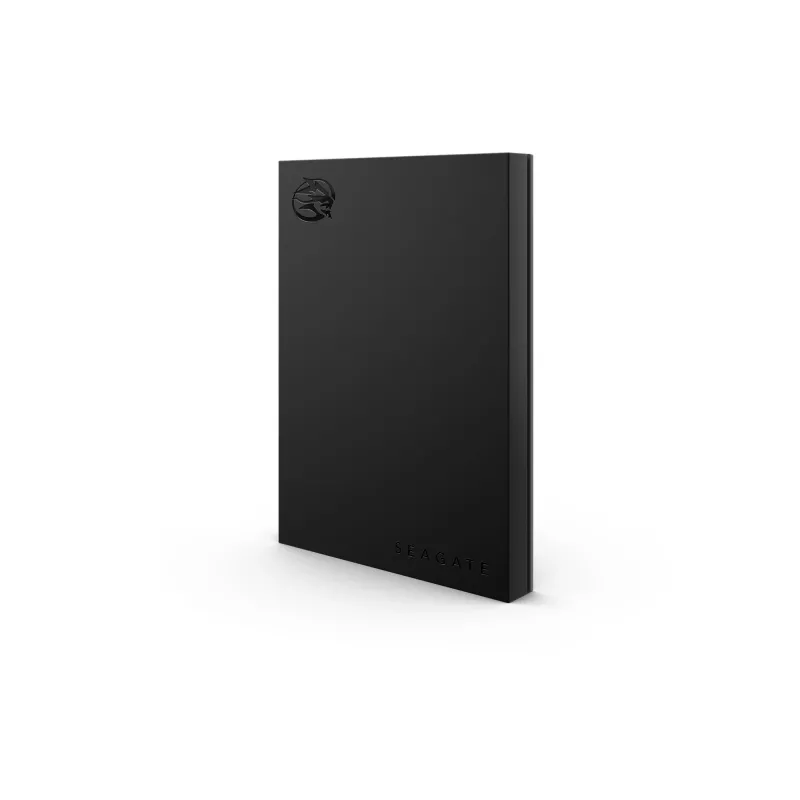 Seagate Game Drive FireCuda väline kõvaketas 2 TB Micro-USB B 3.2 Gen 1 (3.1 Gen 1) Must