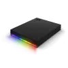 Seagate Game Drive FireCuda väline kõvaketas 2 TB Micro-USB B 3.2 Gen 1 (3.1 Gen 1) Must