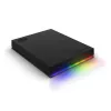 Seagate Game Drive FireCuda väline kõvaketas 2 TB Micro-USB B 3.2 Gen 1 (3.1 Gen 1) Must