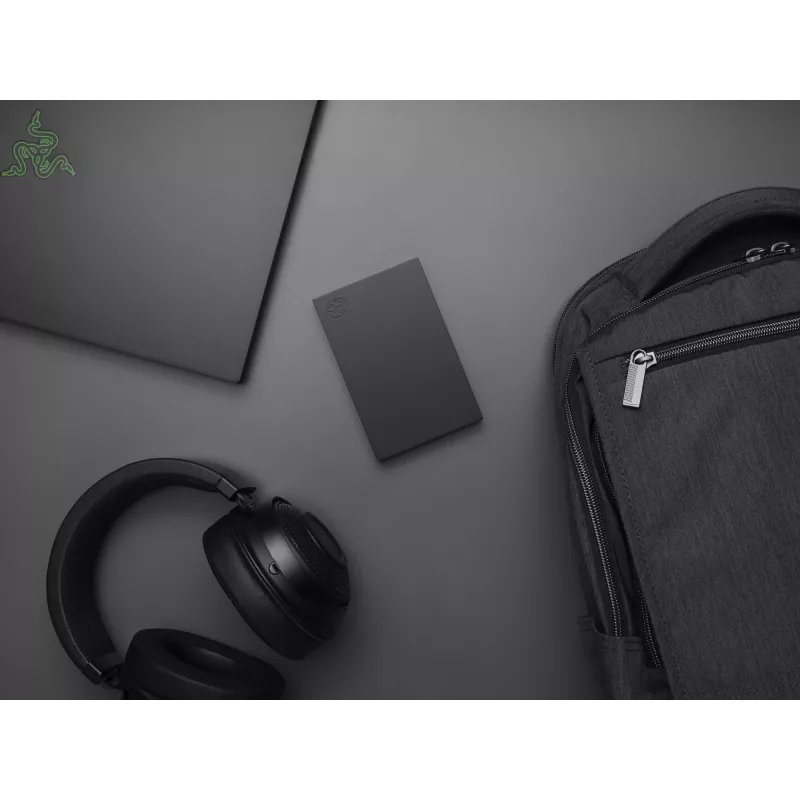 Seagate Game Drive FireCuda väline kõvaketas 2 TB Micro-USB B 3.2 Gen 1 (3.1 Gen 1) Must