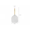 Unold 6881620 pitsalabidas Alumiinium, Puit