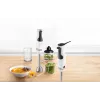 Bosch ErgoMixx Style MS6CM61V2 saumikser vaakumiga, 1000 W, roostevaba teras/must