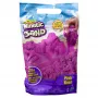 Kinetic Sand, 2 naela roosa mänguliiv, lihavõttekorvi täidis, vormitavad sensoorsed mänguasjad lastele, taassuletav kott (pakend võib varieeruda)