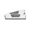 CORSAIR mälukomplekt 32 GB (2x16 GB) DDR5 DRAM 6400 MT/s CL32 Vengeance – valge